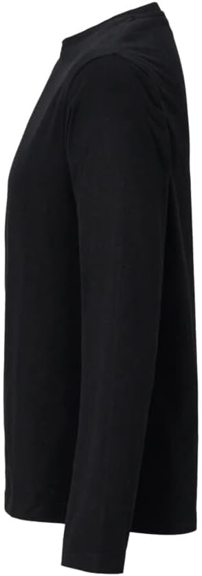 Hakro Longleeve Performance XXL Schwarz, XXL Schwarz
