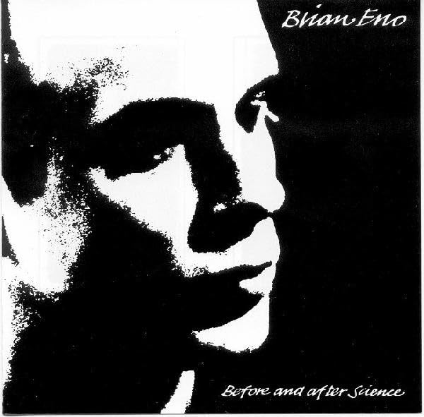 Before and after science (1977), Audio-CD
