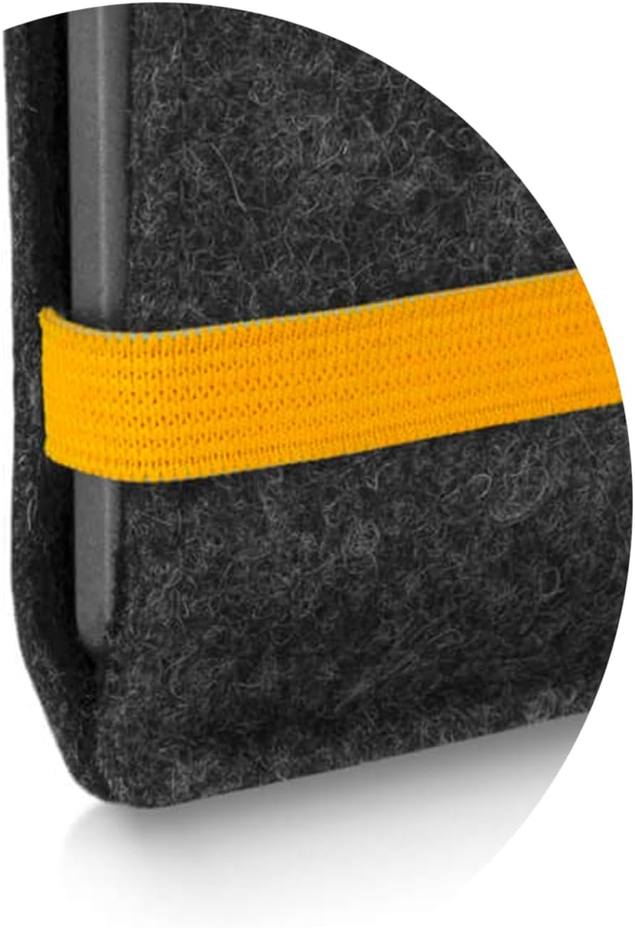 Stilbag massgeschneiderte Tablet-Hülle LEON | Tablettasche aus Filz | Tablet Schutzhülle | Tasche Ma