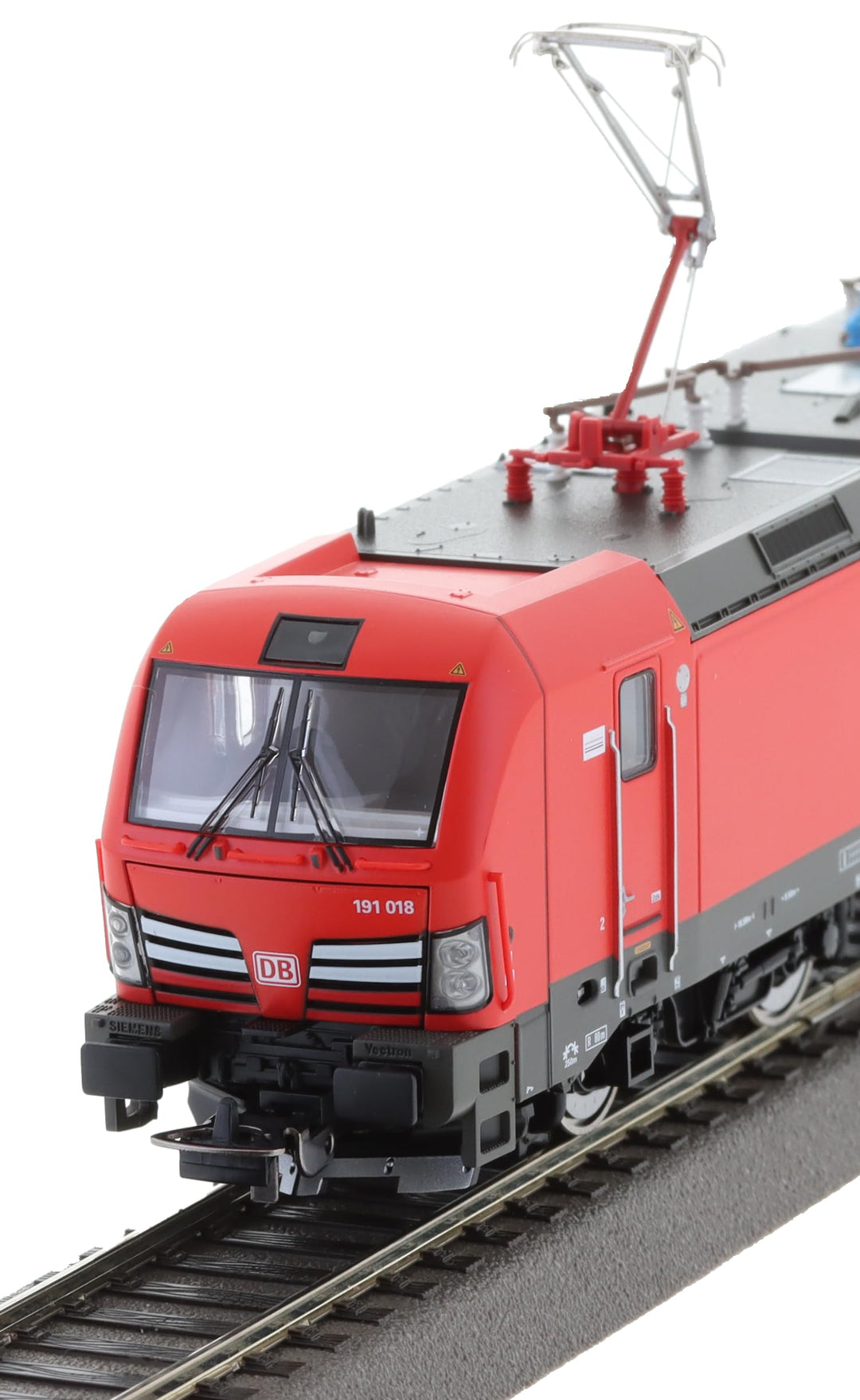 Piko 21681 H0-E-Lok BR 191, DB Italia, Ep. VI