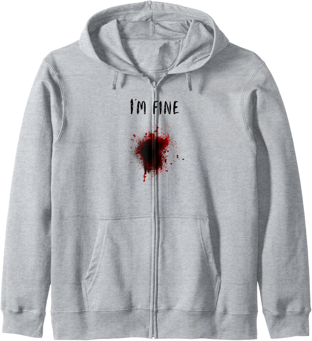 Funny Costume Halloween I&