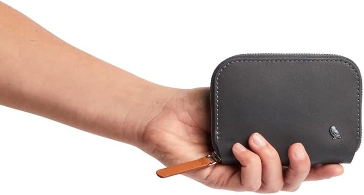 Bellroy Folio Mini – (Geldbörse, Münzbeutel) - CharcoalCobalt, Charcoalcobalt