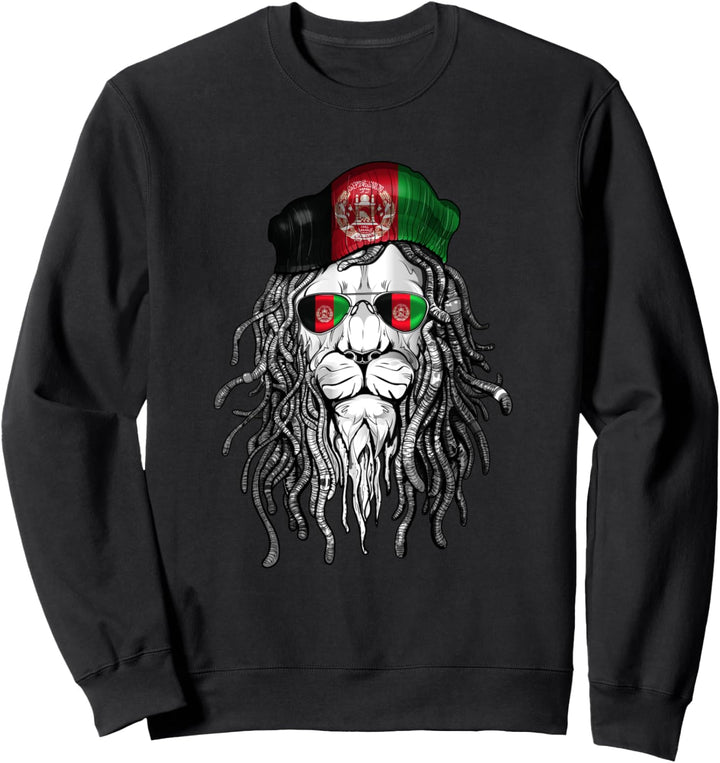 Afghanistan Afghane Sweatshirt