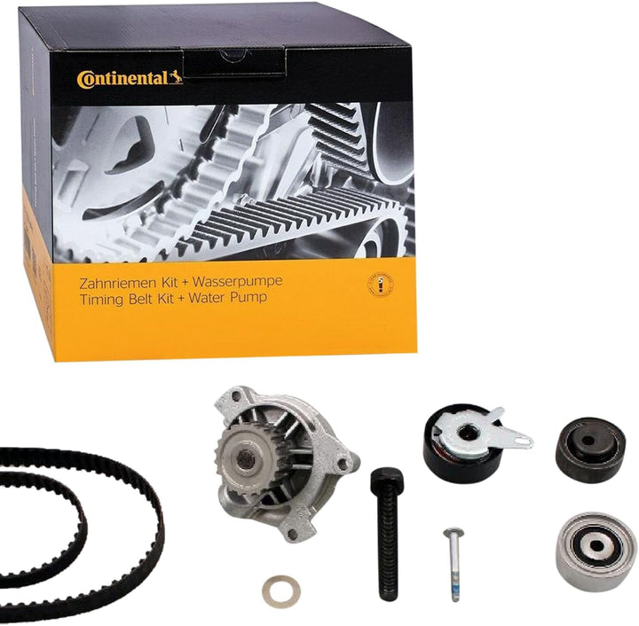 CONTITECH CT939WP9PRO Kühlung
