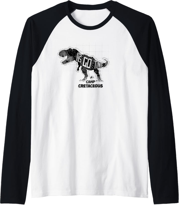 Jurassic World: Camp Cretaceous T-Rex It&