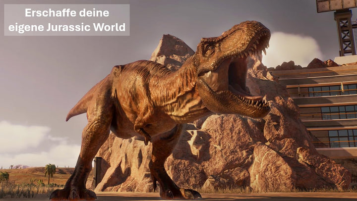 Sold Out Jurassic World Evolution 2 - [PlayStation 5], PlayStation 5