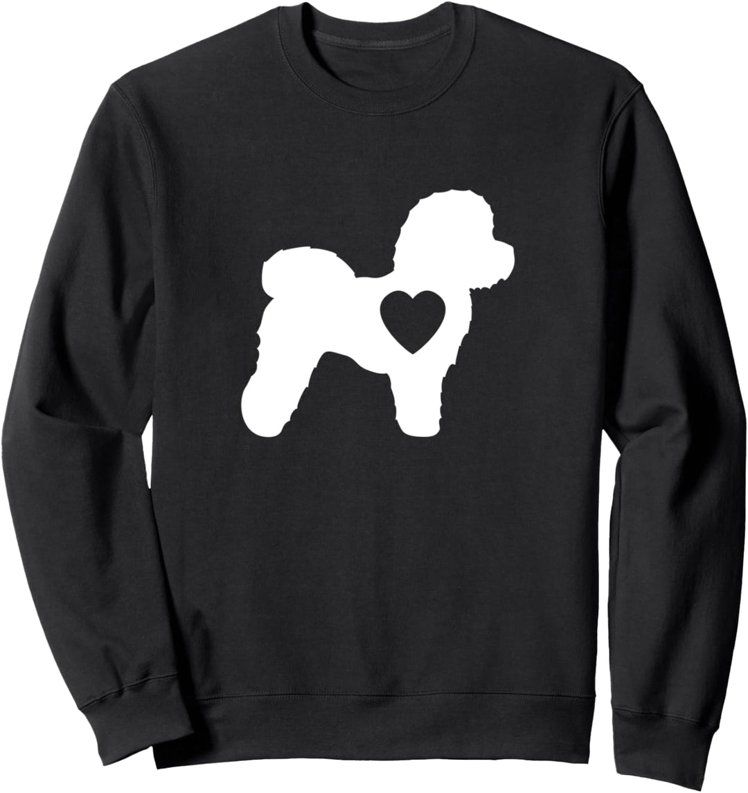 Bichon Frise Sweatshirt