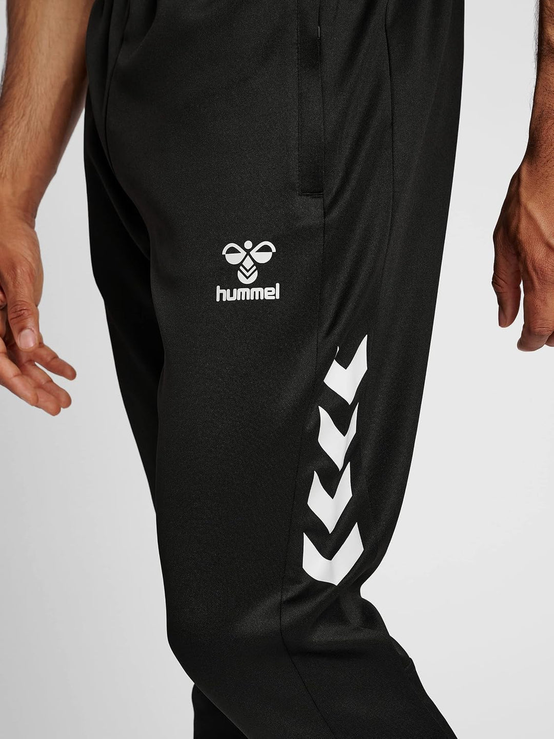 hummel hmlCORE XK Training Poly Pants 3XL Schwarz, 3XL Schwarz