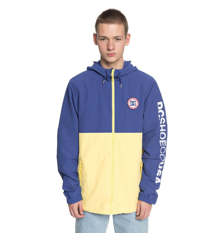 DC Herren Jacke Bah Way Block Jacket