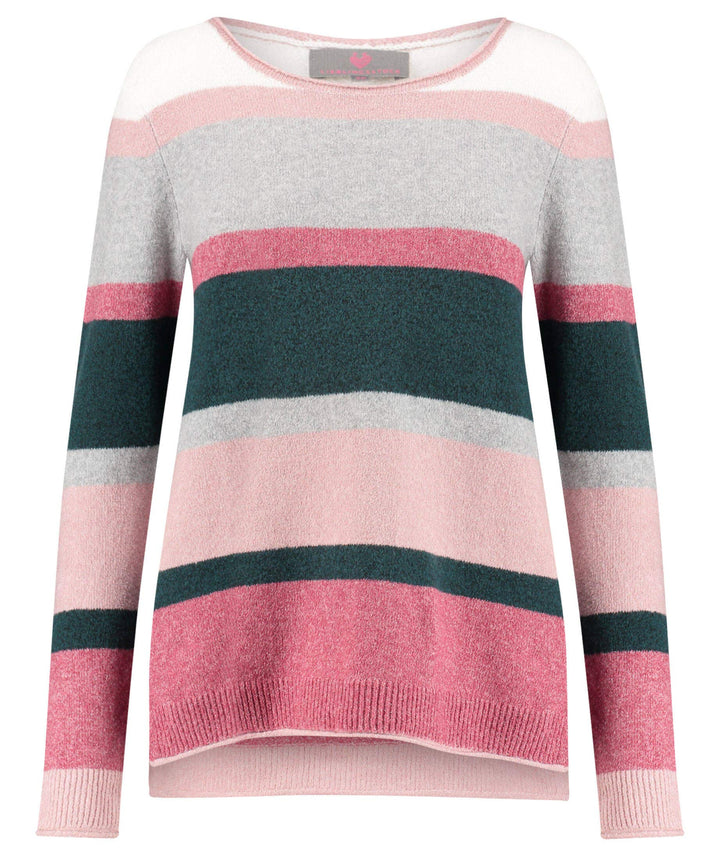 Lieblingsstück Damen Pullover LailaniL rosa 38 (M)
