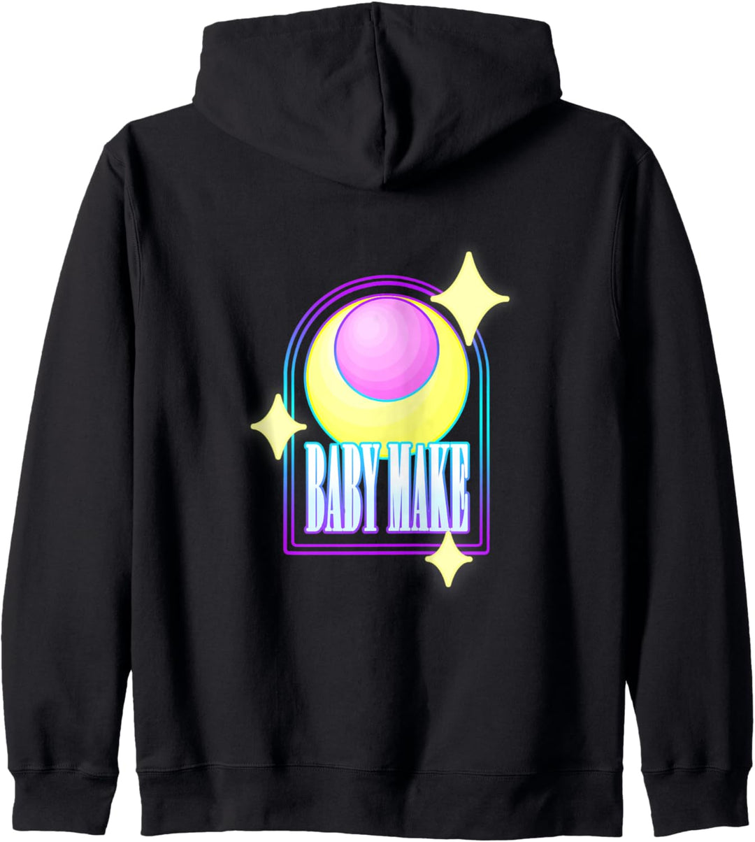 SAILORWAVE Vaporwave Aesthetic Future Funk Anime 80s Retro Kapuzenjacke