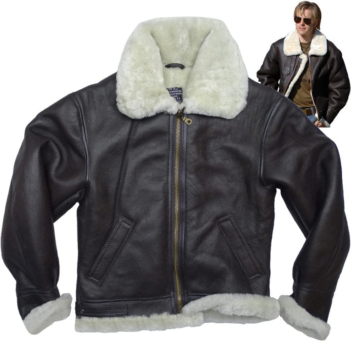 Mil-Tec Us Bomberjacke B3 L braun, L braun