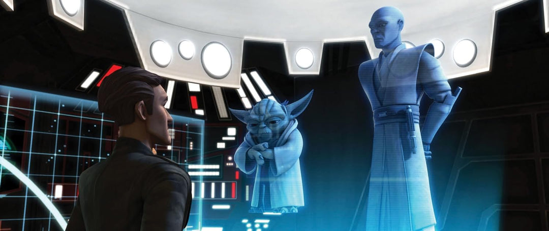 Star Wars - The Clone Wars [Blu-ray], Blu-ray