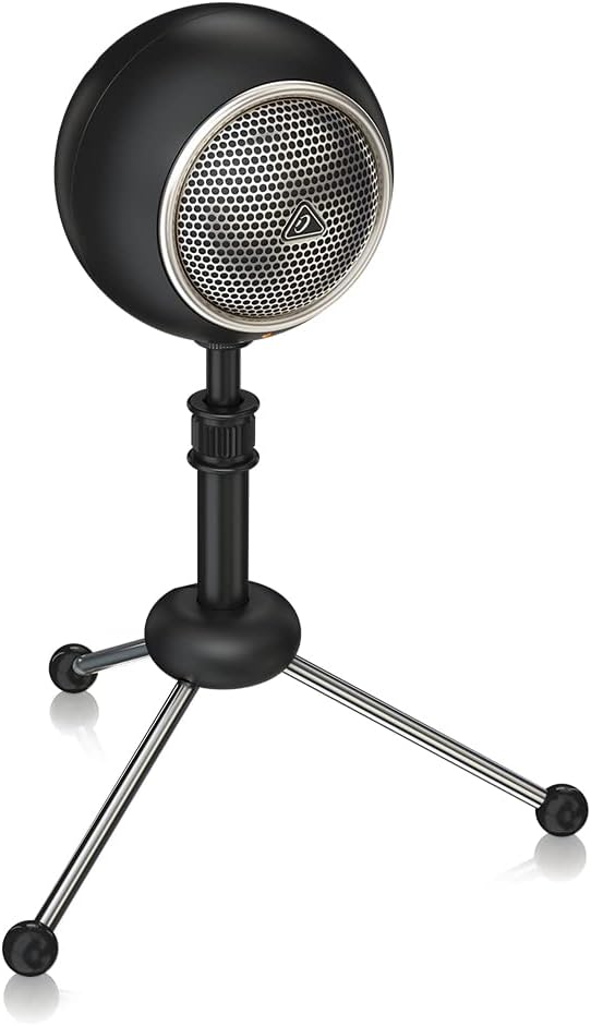 Behringer Vintage USB Microphone BV-BOMB