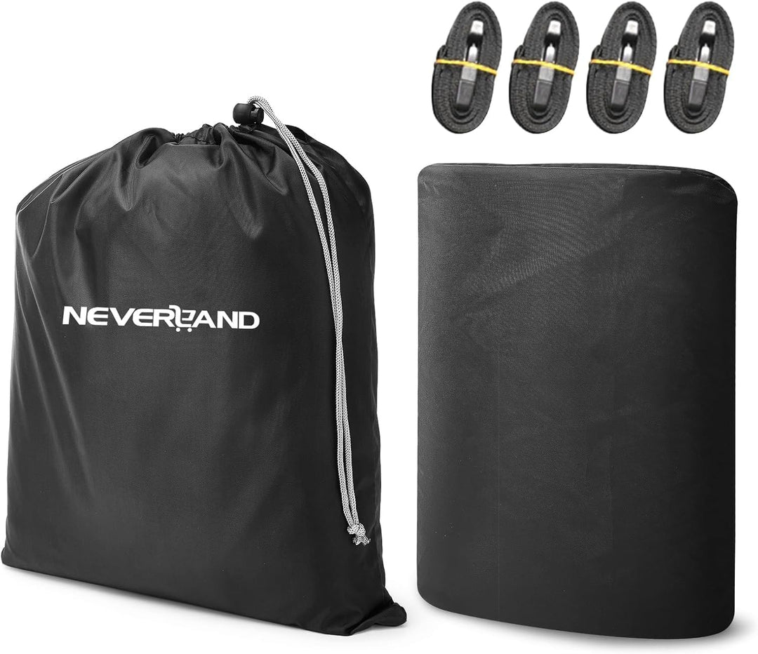 Jet Ski Bootsabdeckung Neverland 210D Bootspersenning Jet Ski Cover wasserdichte Motorbootabdeckung