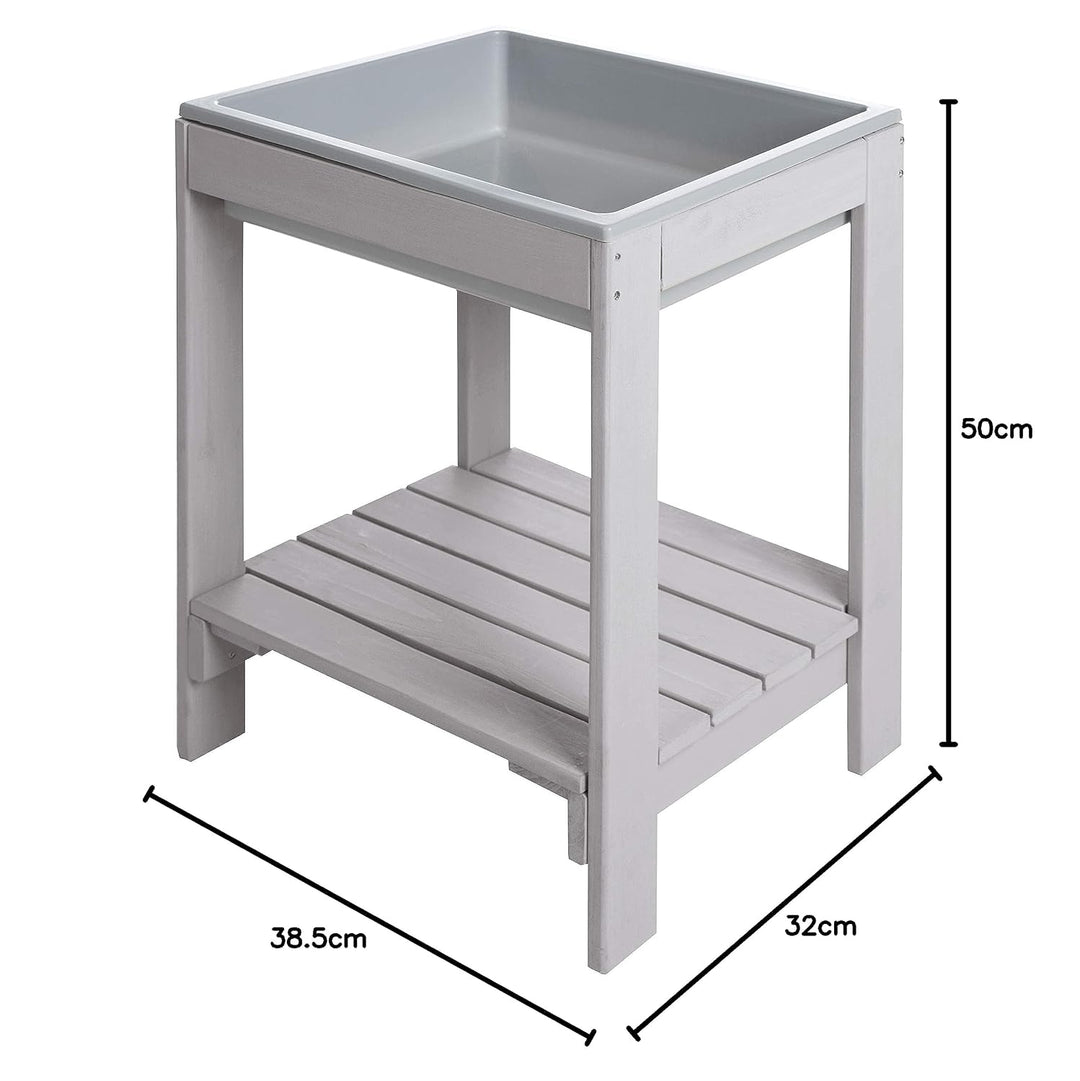 roba Kinder Outdoor+ Spieltisch &
