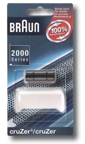 Braun Klingenblock Vario3 Cruzer Series1