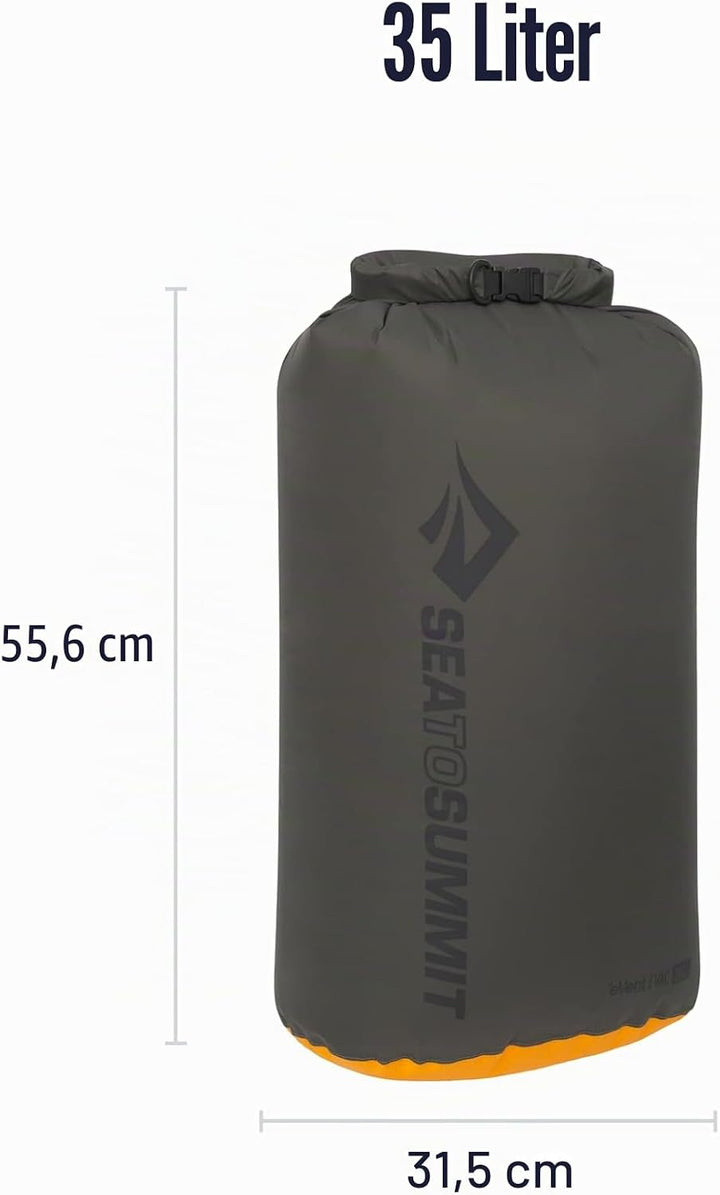 Sea to Summit Evac Dry Bag Beluga 35L, Beluga 35L