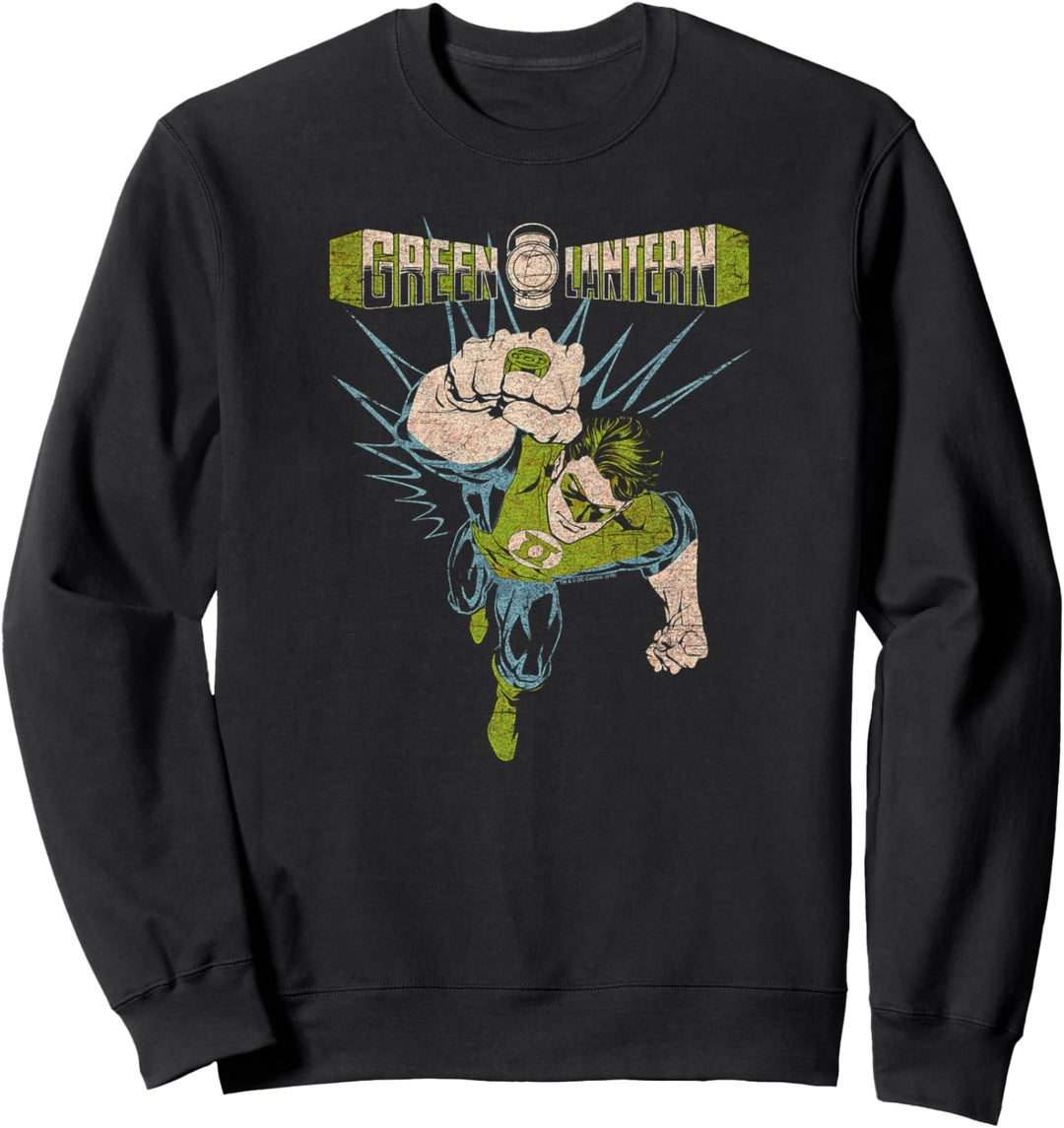 Green Lantern Powerful Sweatshirt