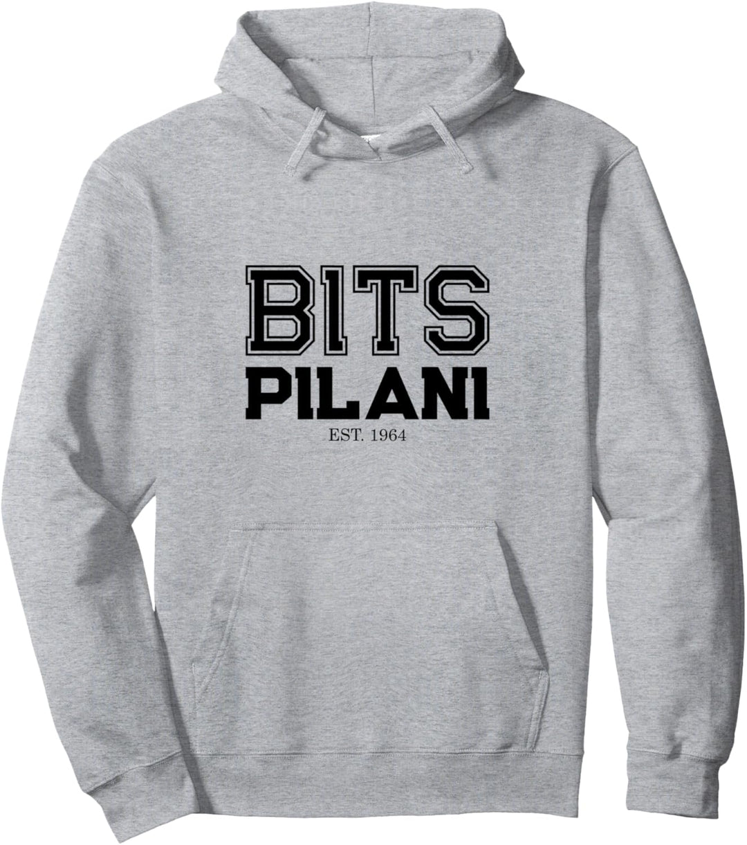BITS PILANI - BITS Alumni Pullover Hoodie