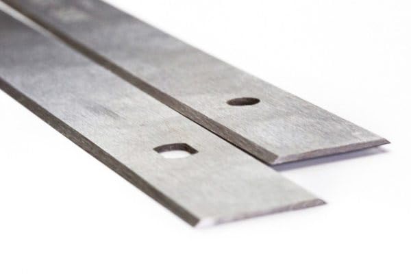 2 Stück Kity 439 Kombi 2000 Hobelmesser 200×18,6x1mm