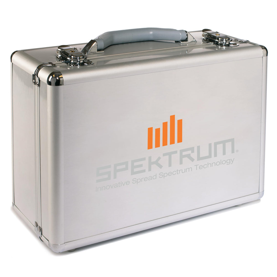 Spektrum Aluminium-Oberflächen-Transmitter-Gehäuse