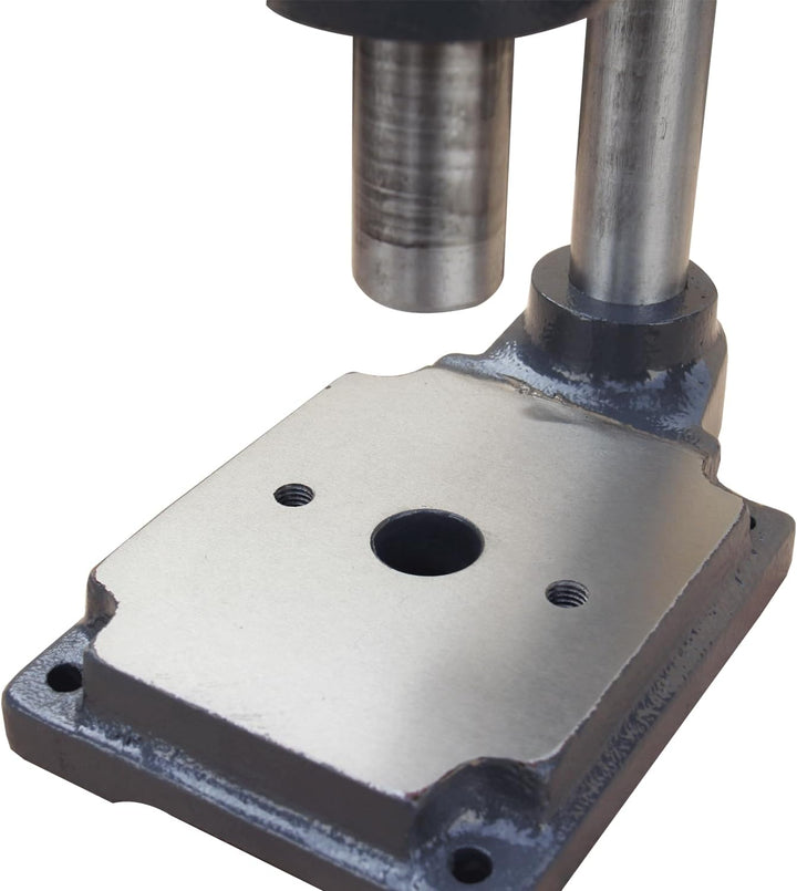 GEMTO AP-1S Manuelle Dornpresse – 1T Tisch-Pressmaschine, robuste Konstruktion, einstellbare Presshö