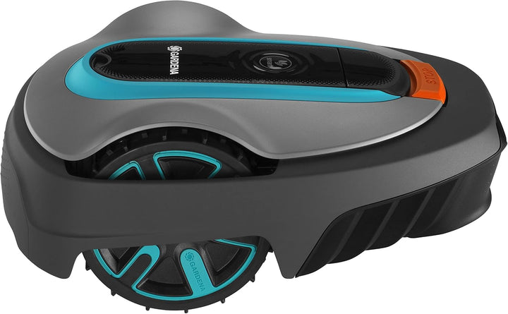 Gardena Mähroboter smart SILENO life 1000 m² Set &amp; Mähroboter smart SILENO City 600 m² Set