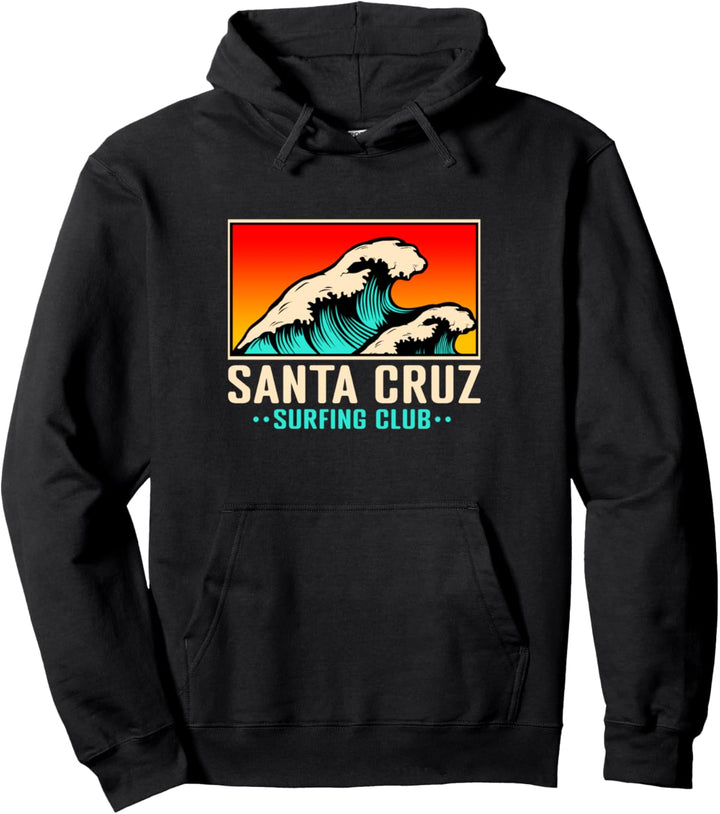 Santa Cruz - Surfclub Pullover Hoodie