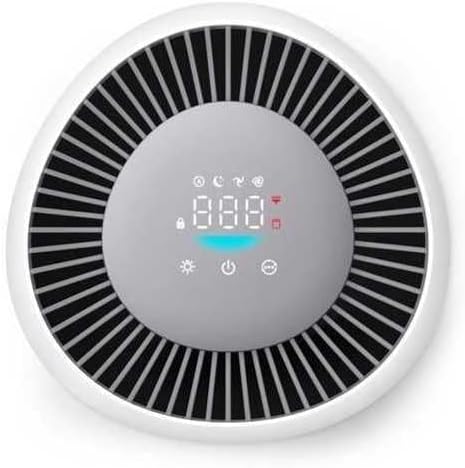 Luftreiniger - PHILIPS - AC0920/10 - 250 m³/h - 65 m² - Weiss