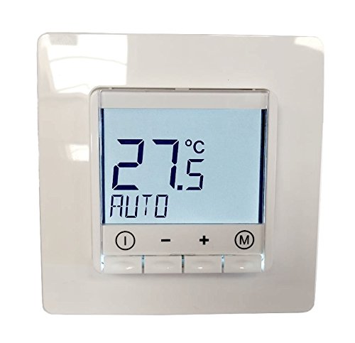 Thermostat EFK-550 Flex, für Fussbodenheizung -passend zu Fühlern der Firma Devi z.b 550