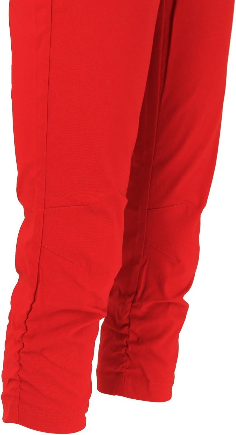 Stehmann Damen Hose 34 Rot, 34 Rot