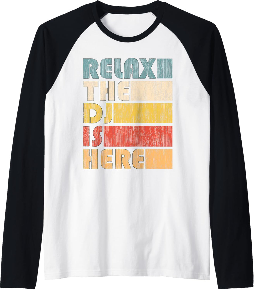 Discjockey Diskjockey, Relax DJ Raglan
