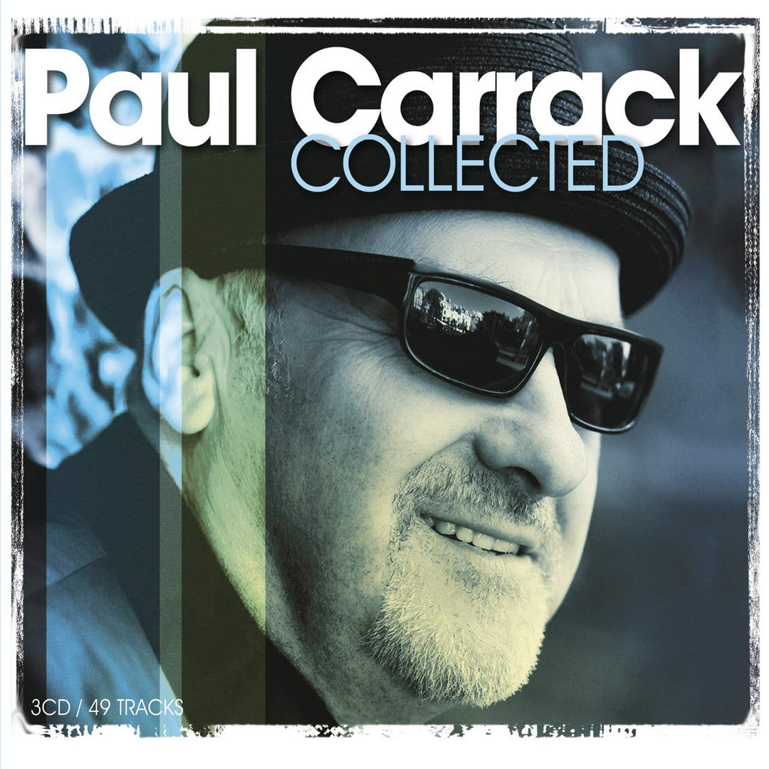 Collected, Audio-CD