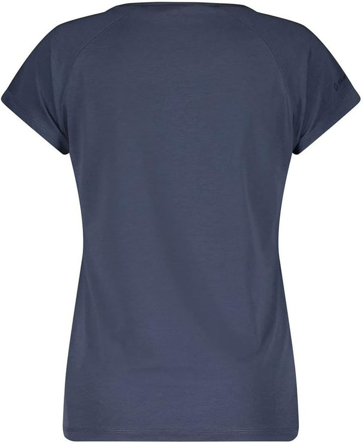 Scott Damen Shirt, Blau (Metal Blue)