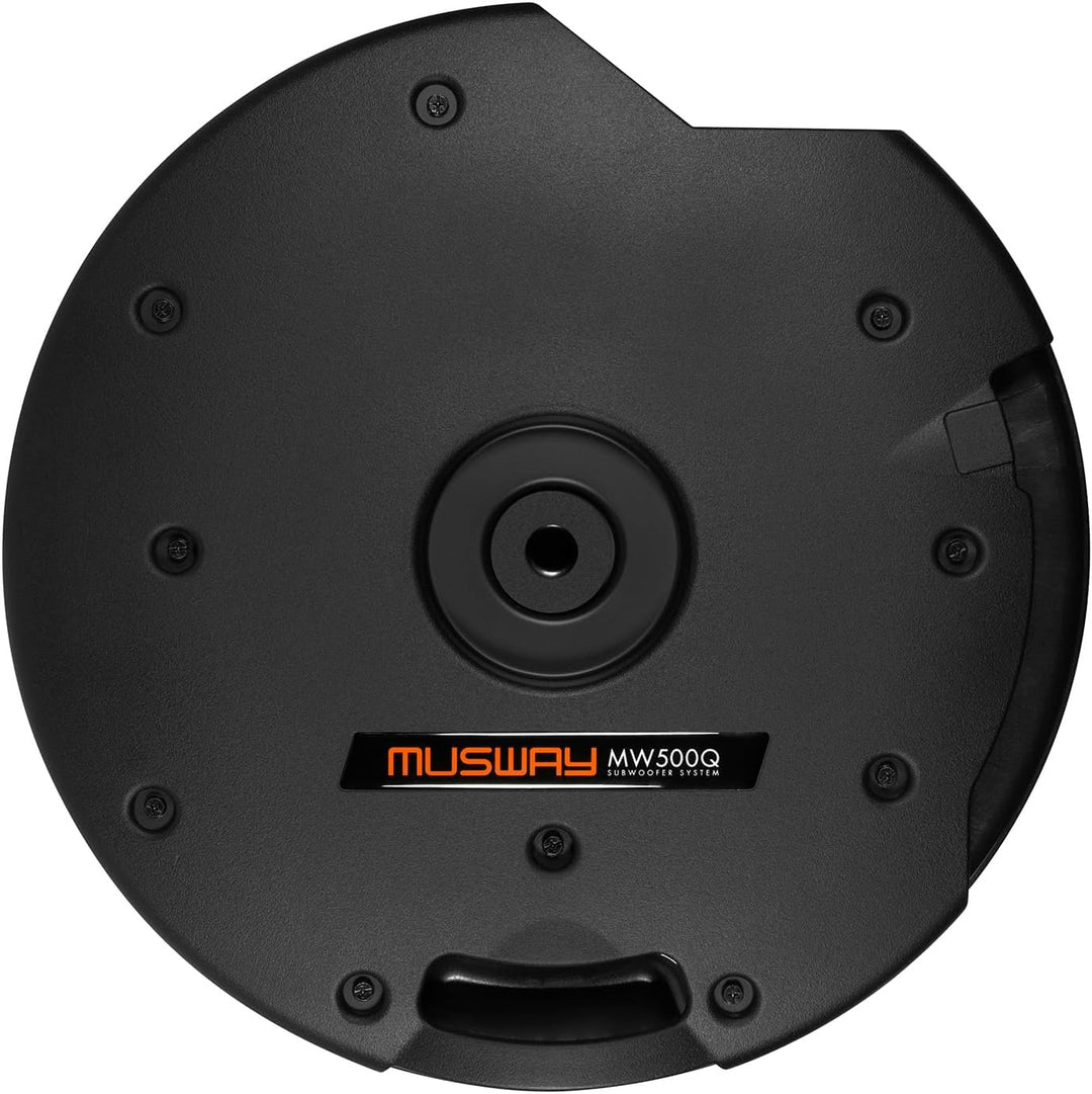 Musway MW500Q - RESERVERAD/NOTRAD SUBWOOFER