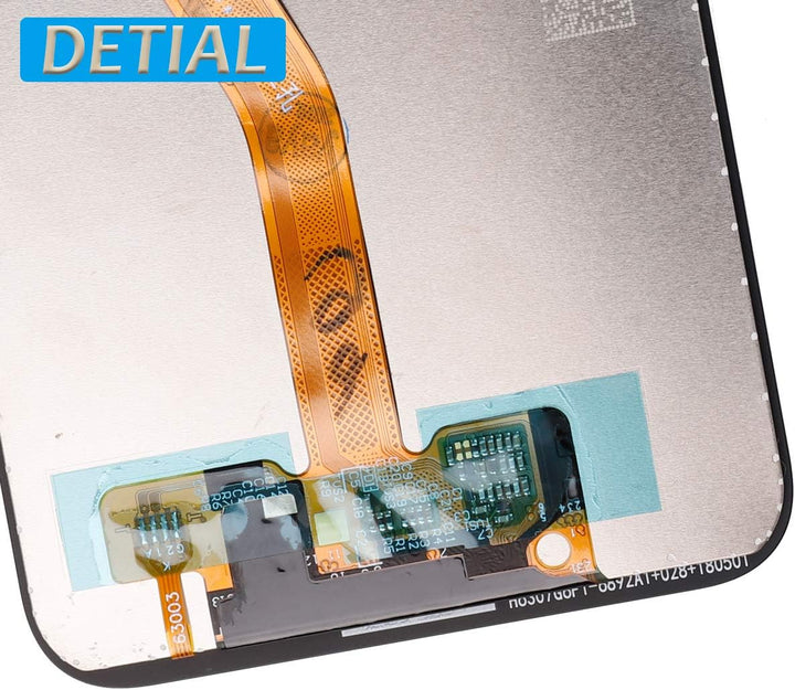 E-YIIVIIL Display Kompatibel mit Huawei Honor Play LCD Touch Screen Display Assembly with Tools