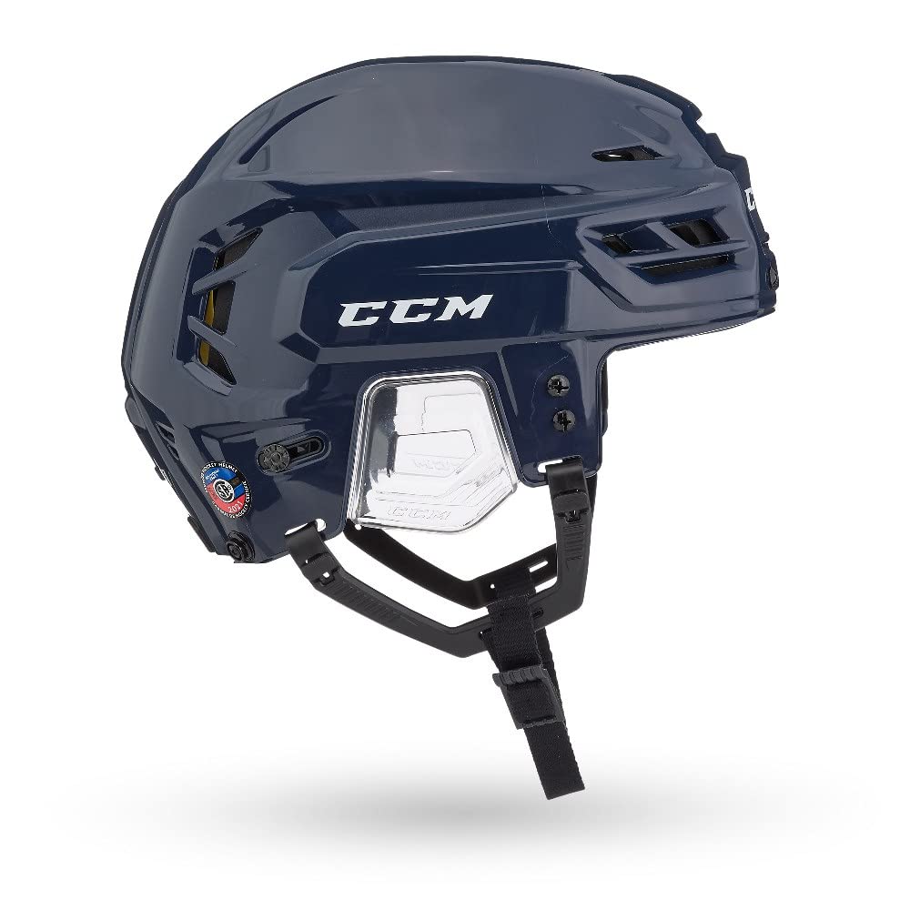 CCM Tacks 210 Helm Senior Navy M, Navy M
