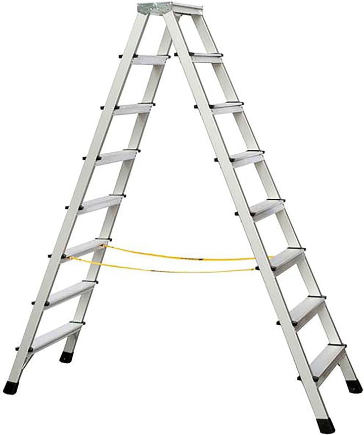 XLstep B - Stufen-Stehleiter 2 x 8