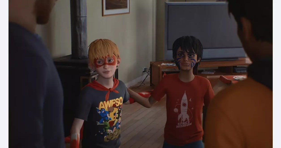 Life is Strange 2 PS4 [ Standard, Standard