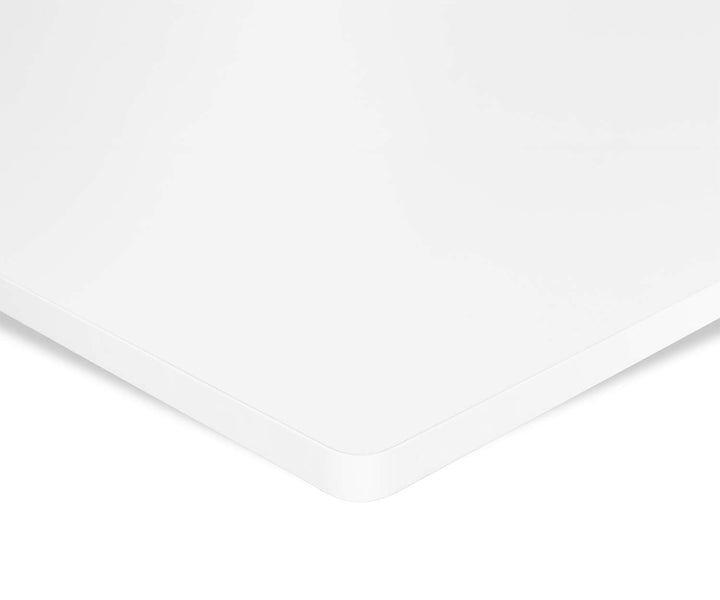 ESMART Germany TPL-126W stabile Schreib-Tisch-Platte aus MDF [Grössenauswahl] 120 x 60 x 2,5 cm - We