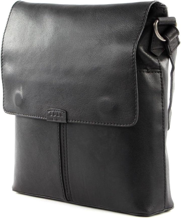 SADDLER Oslo Shoulder Bag Black