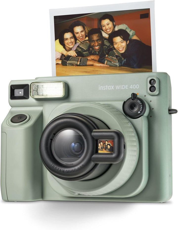 INSTAX Wide 400 Grün Camera Green, Camera Green