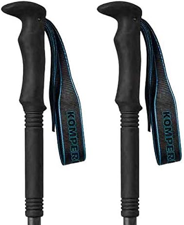 Komperdell Carbon C3 Pro Farbe: schwarz/blau