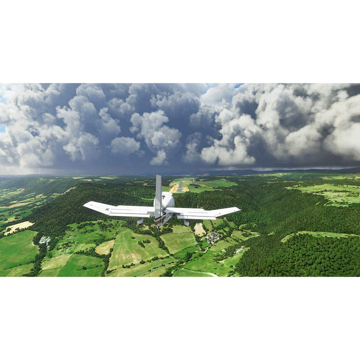 Microsoft Flight Simulator Premium Deluxe Edition - [PC], PC