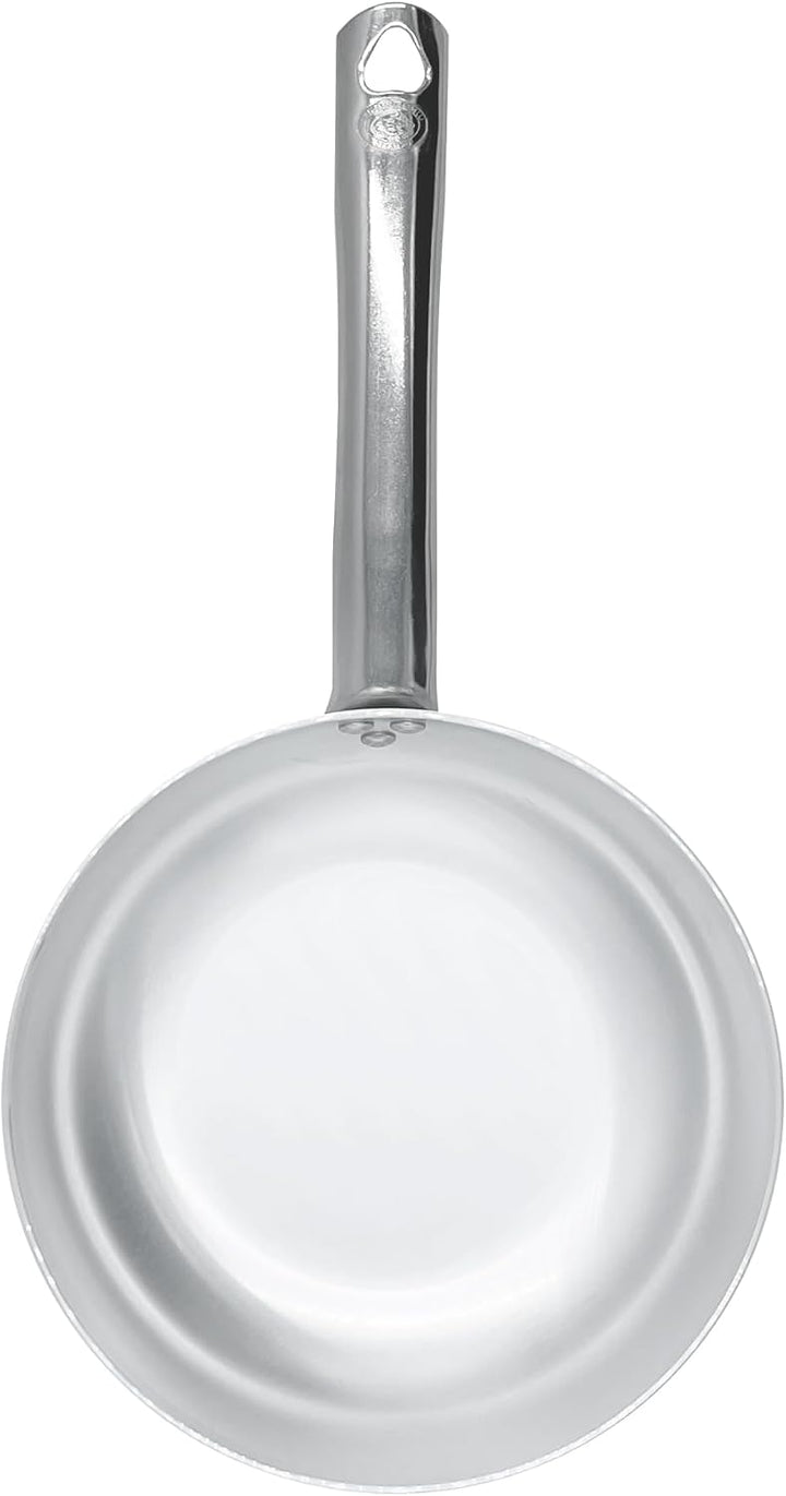 padella alta svasata cm.32 alluminio 32 cm