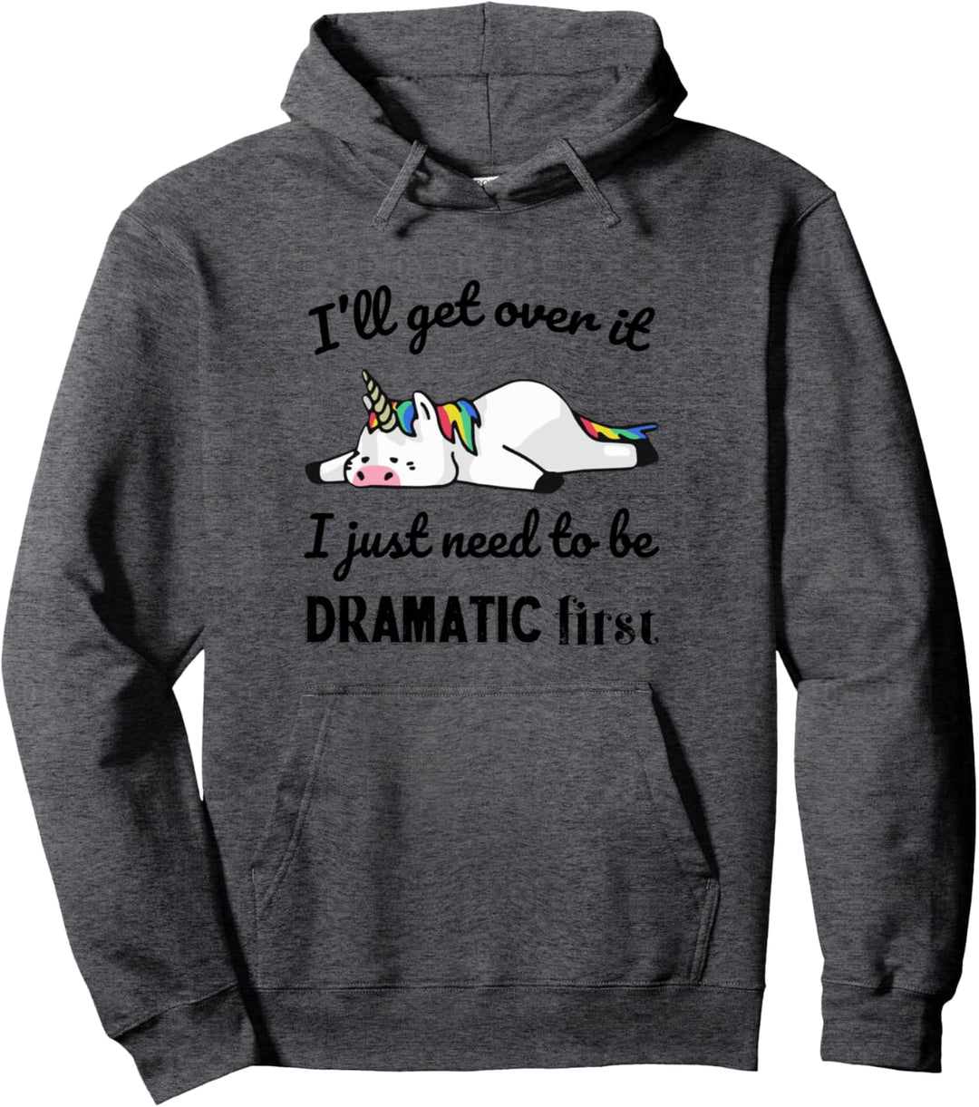 Funny Lazy Unicorn I&