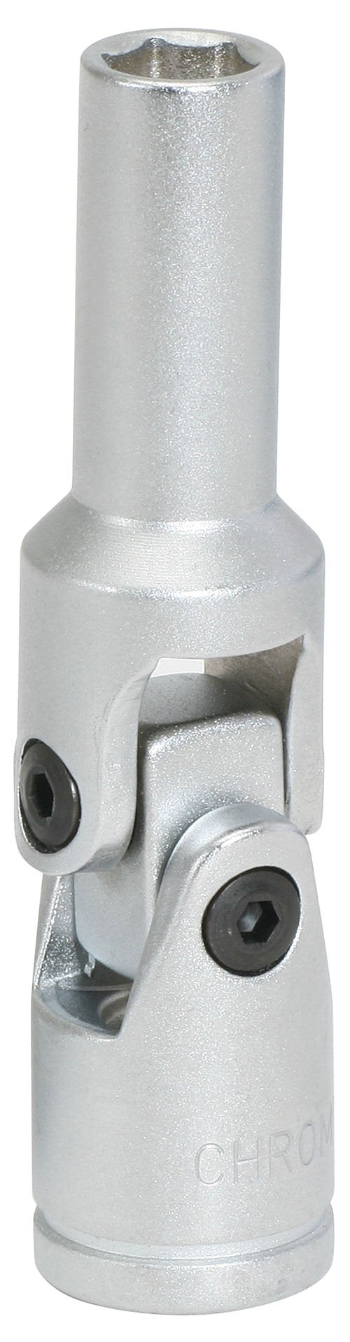 KS Tools 500.7302 3/8" Glühkerzen-Gelenknüsse, kurz, 75mm, 9mm 9 mm, 9 mm