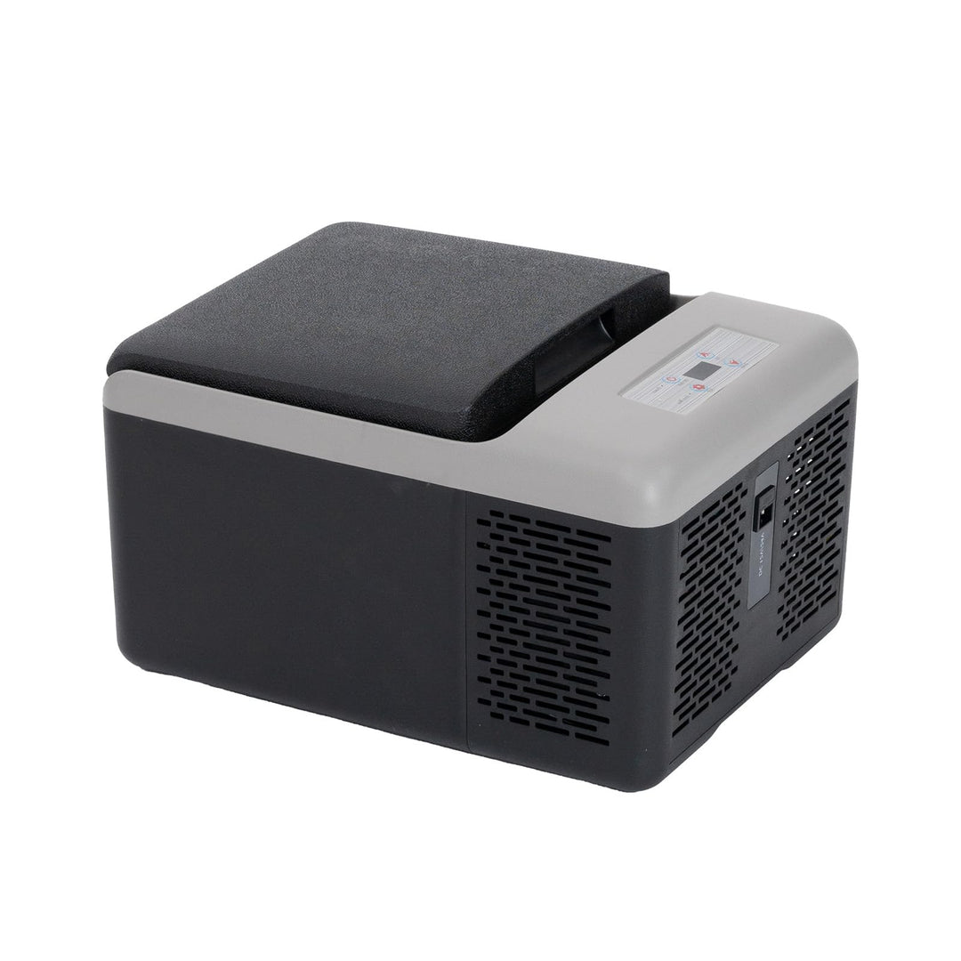 Alpicool C9PT 9L Kühlbox 12v Mini Kühlschrank Elektrische Kompressor Auto kühlschrank Camping Gefrie
