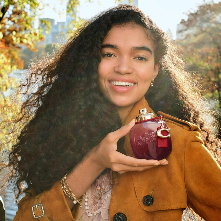 Coach Wild Rose EdP, Linie: Women Wild Rose, Eau de Parfum für Damen, Inhalt: 50ml